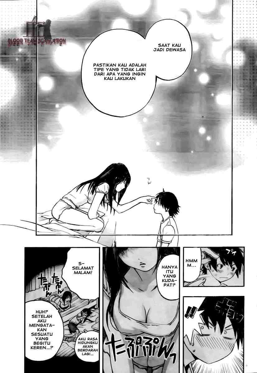 Ane Doki Chapter 01 Gambar 35