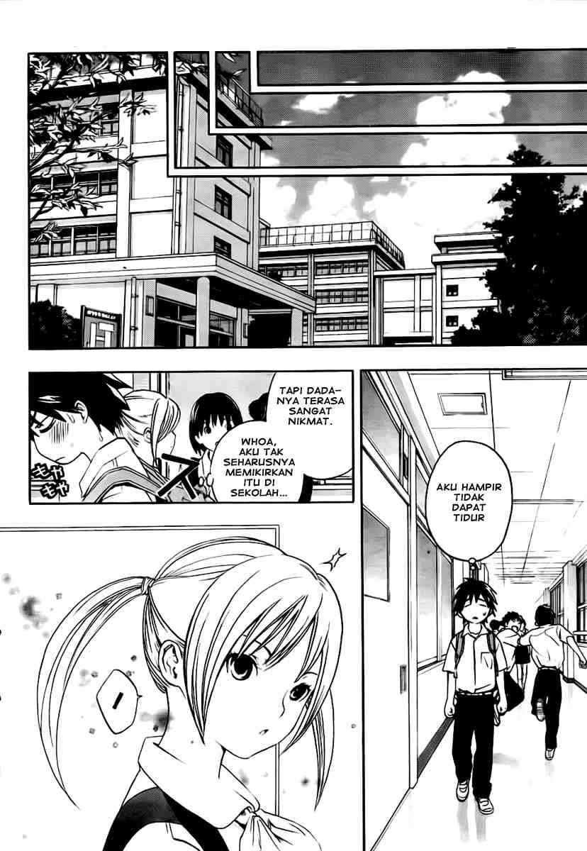 Ane Doki Chapter 01 Gambar 36