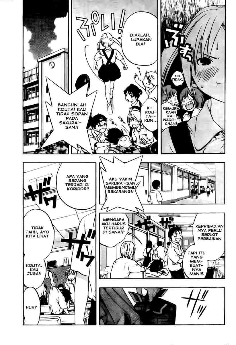 Ane Doki Chapter 01 Gambar 39