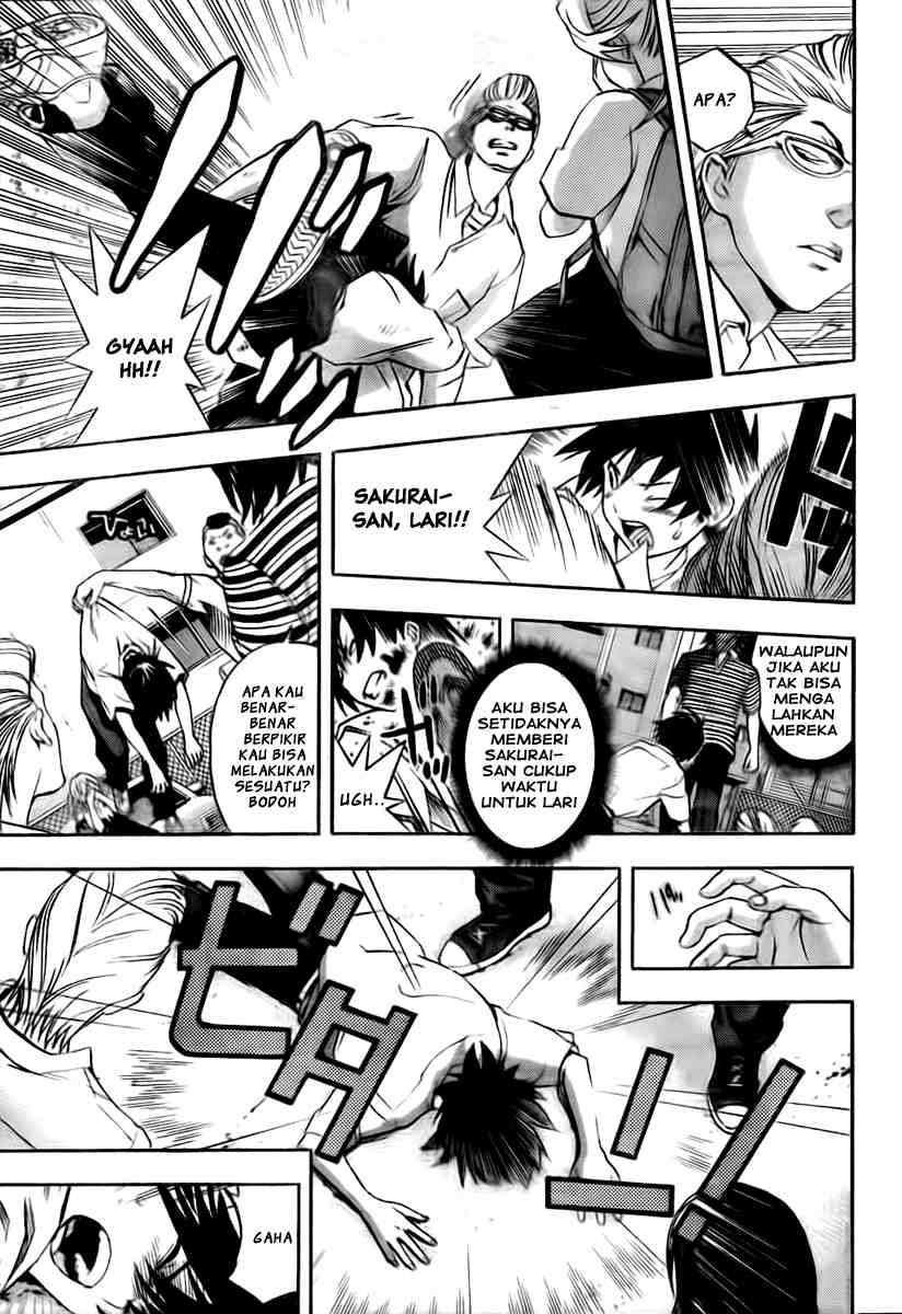 Ane Doki Chapter 01 Gambar 49