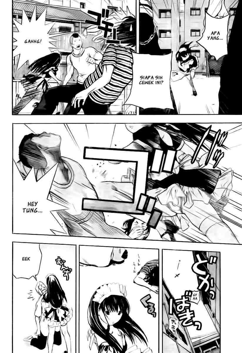 Ane Doki Chapter 01 Gambar 54