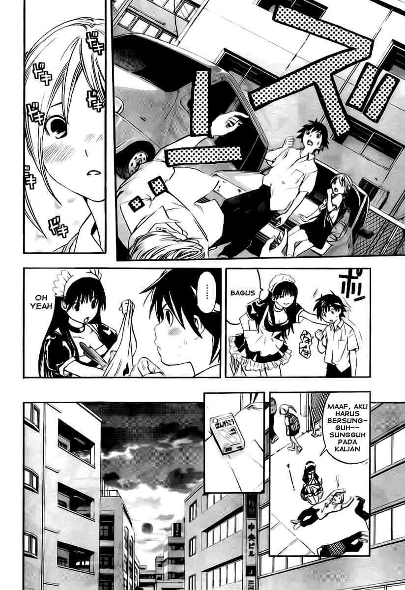 Ane Doki Chapter 01 Gambar 55