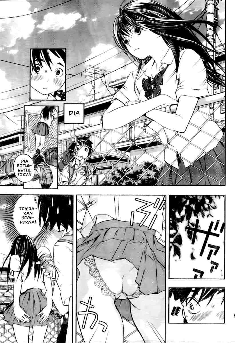 Ane Doki Chapter 01 Gambar 7