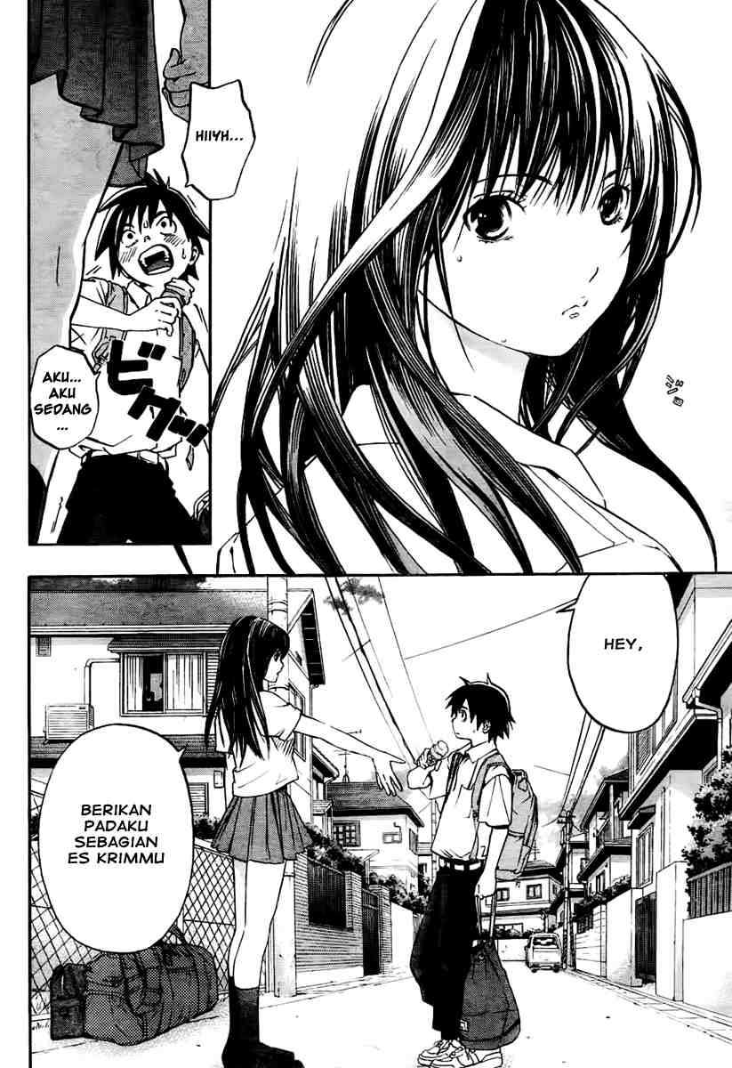 Ane Doki Chapter 01 Gambar 8