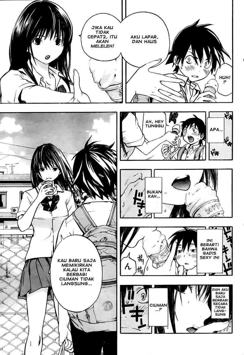 Ane Doki Chapter 01 Gambar 9