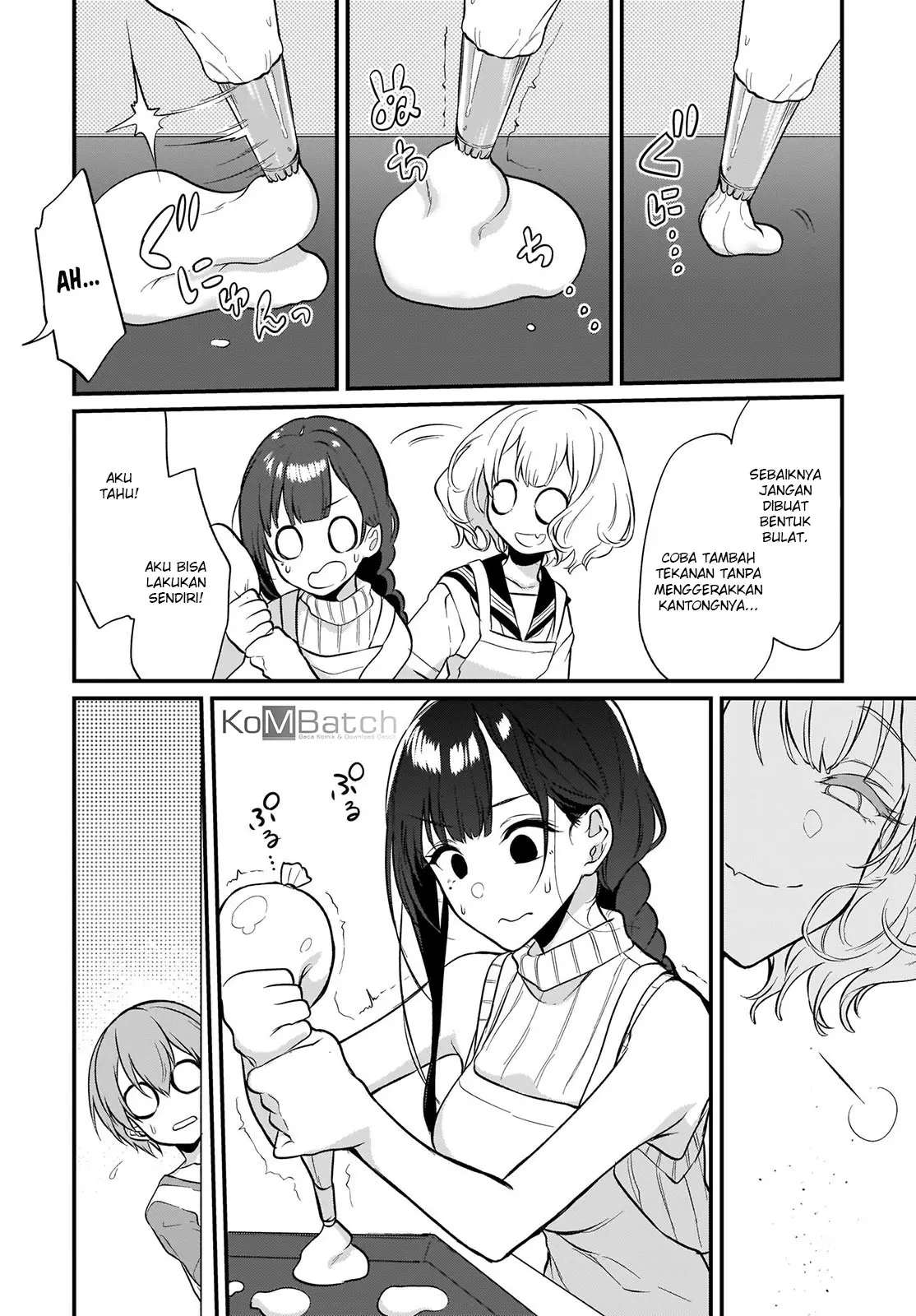 Ane Naru Mono Chapter 25 Gambar 8