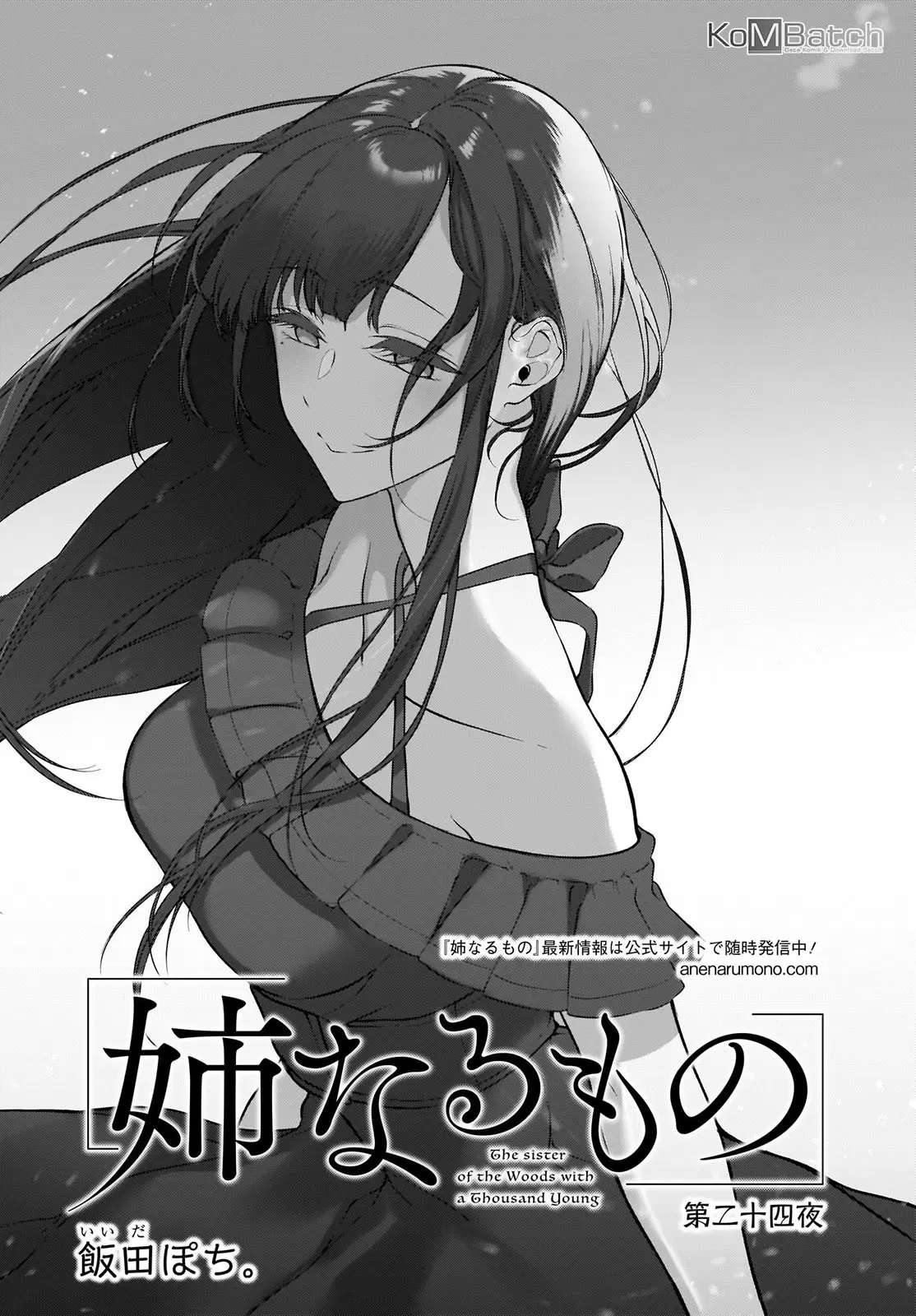 Baca  Ane Naru Mono Chapter 24 Gambar 2