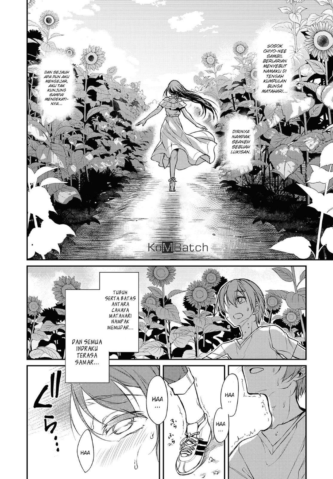 Ane Naru Mono Chapter 19 Gambar 14