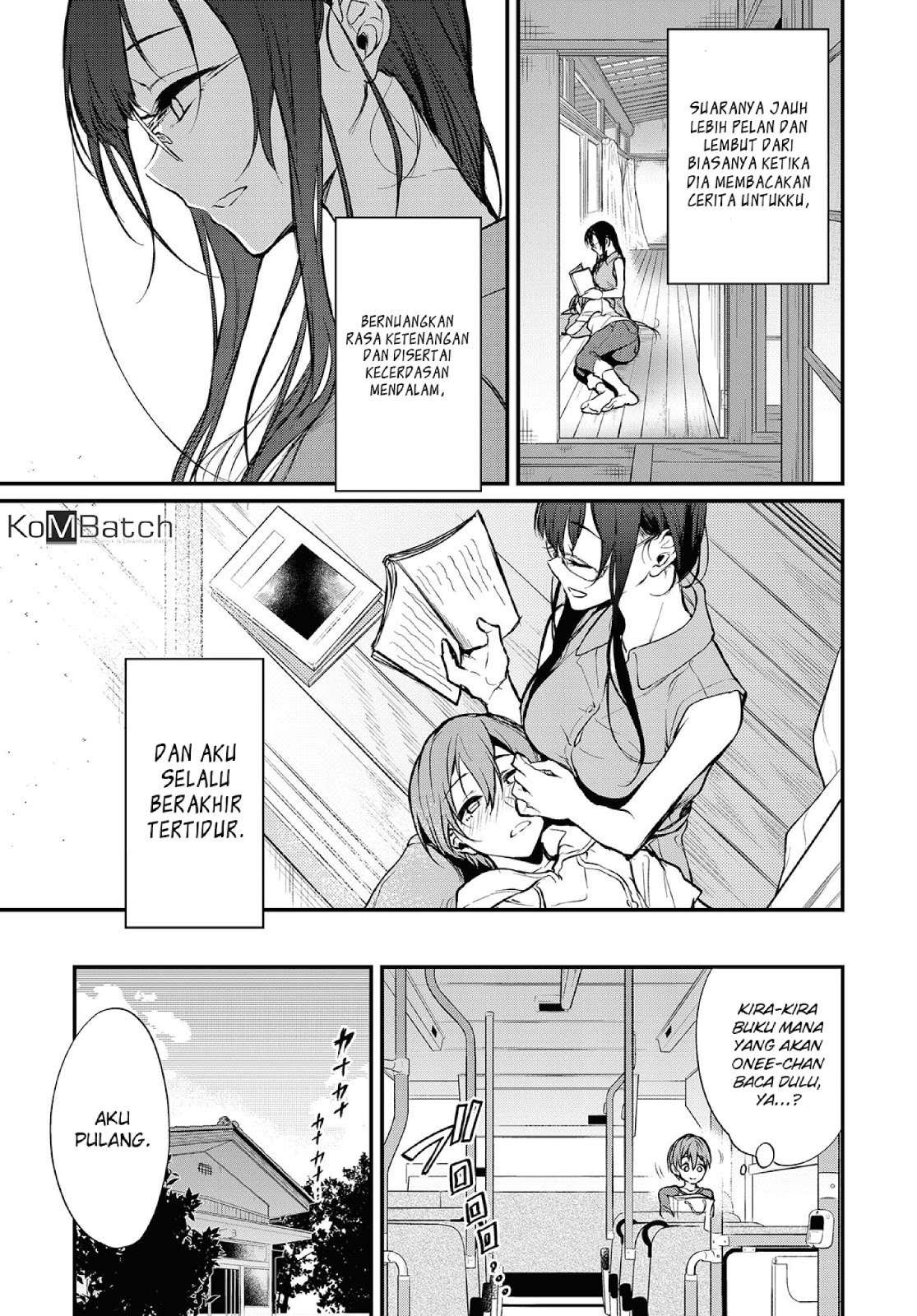 Ane Naru Mono Chapter 18 Gambar 7