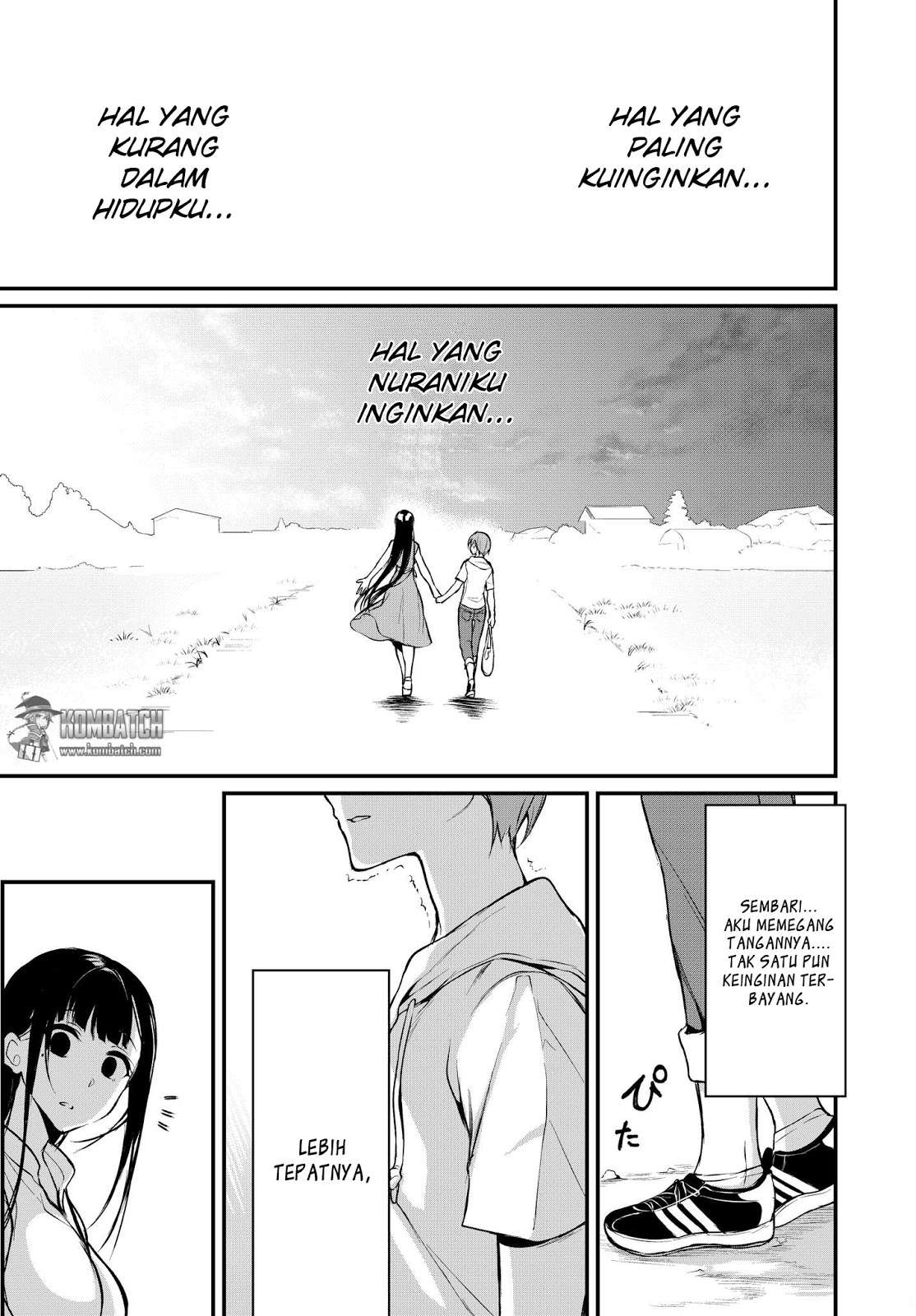 Ane Naru Mono Chapter 13 Gambar 15