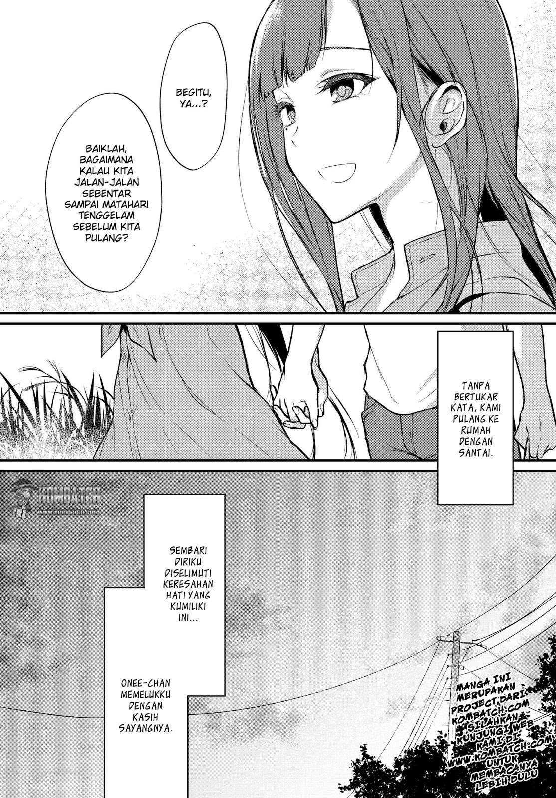 Ane Naru Mono Chapter 13 Gambar 19