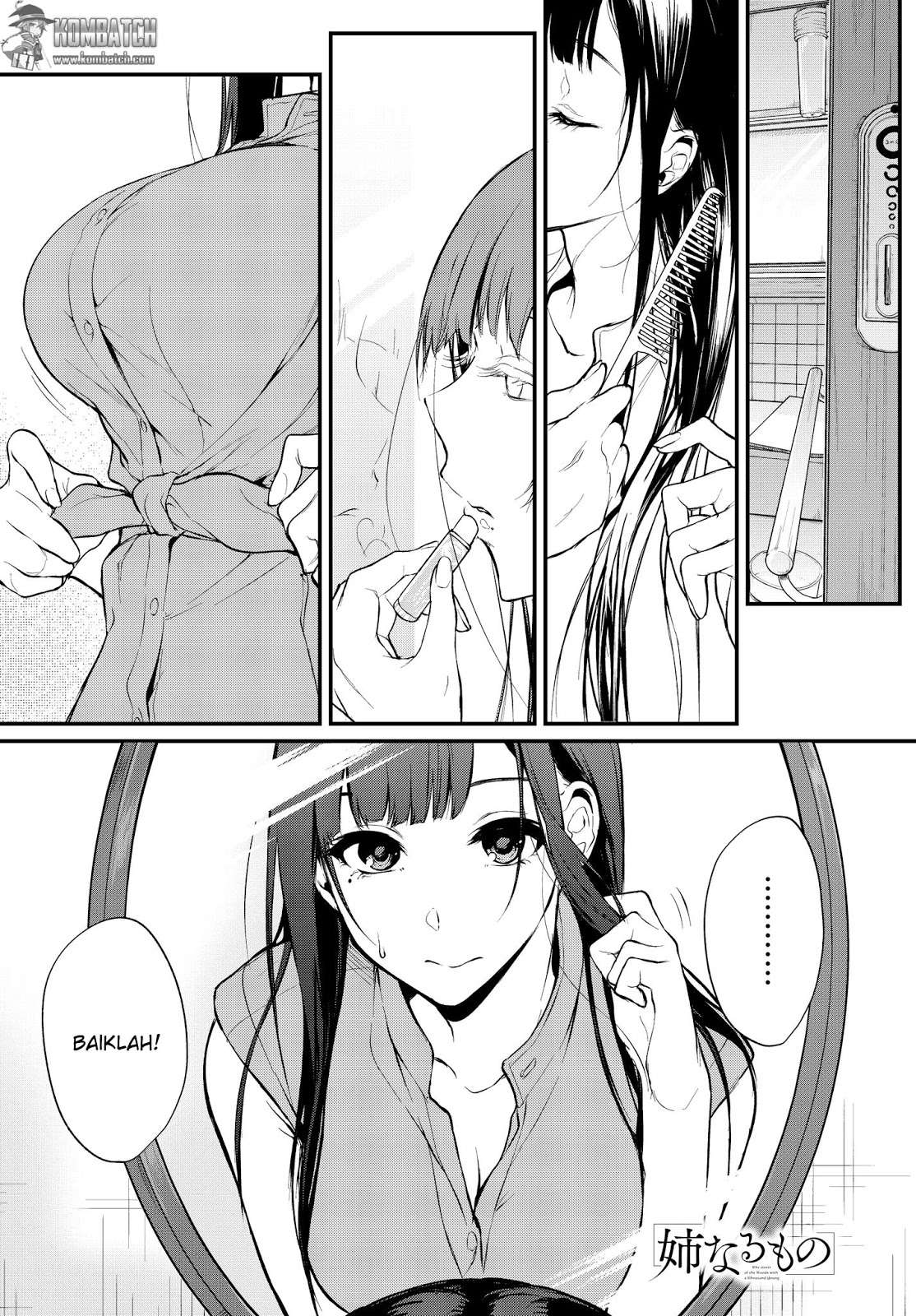 Baca Ane Naru Mono Chapter 13 Gambar 2
