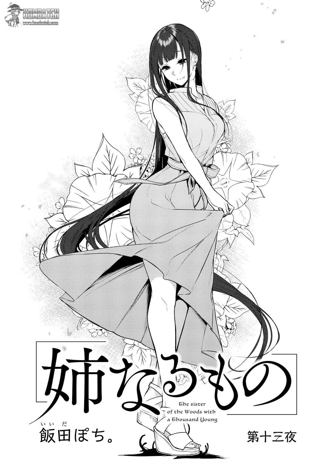 Ane Naru Mono Chapter 13 Gambar 3