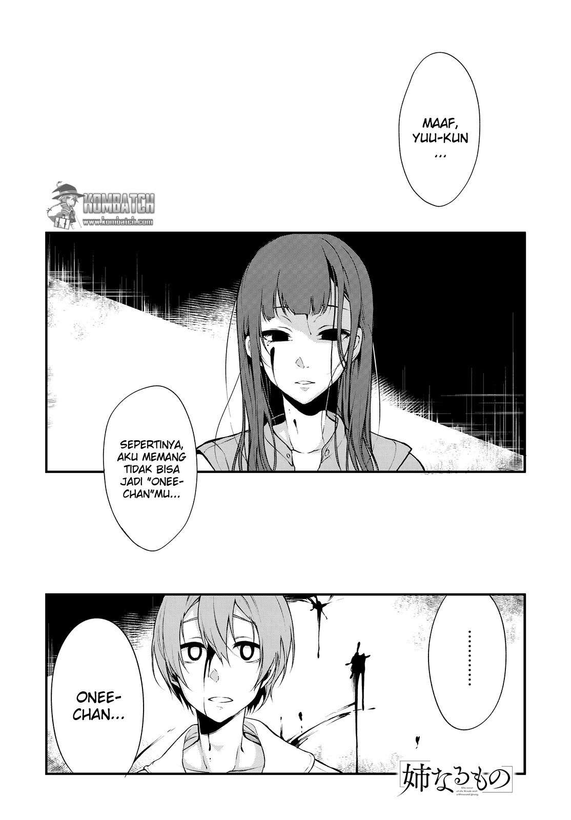 Baca Ane Naru Mono Chapter 10 Gambar 2
