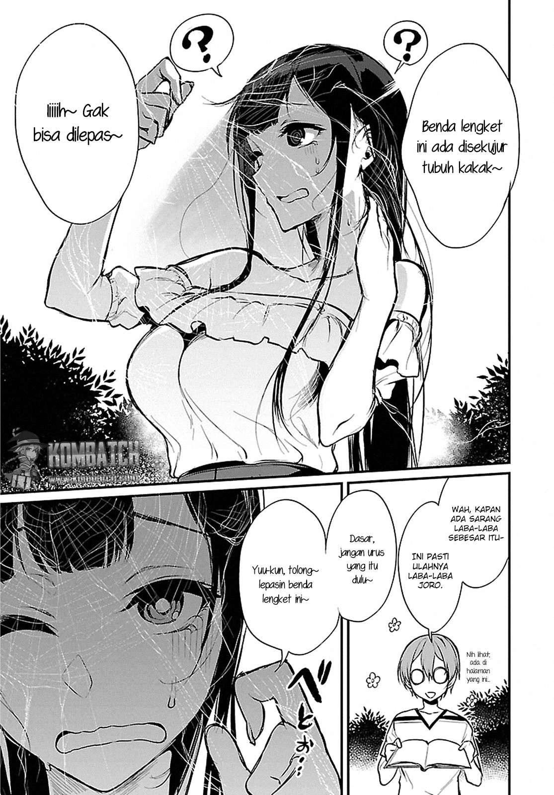 Ane Naru Mono Chapter 09 Gambar 10