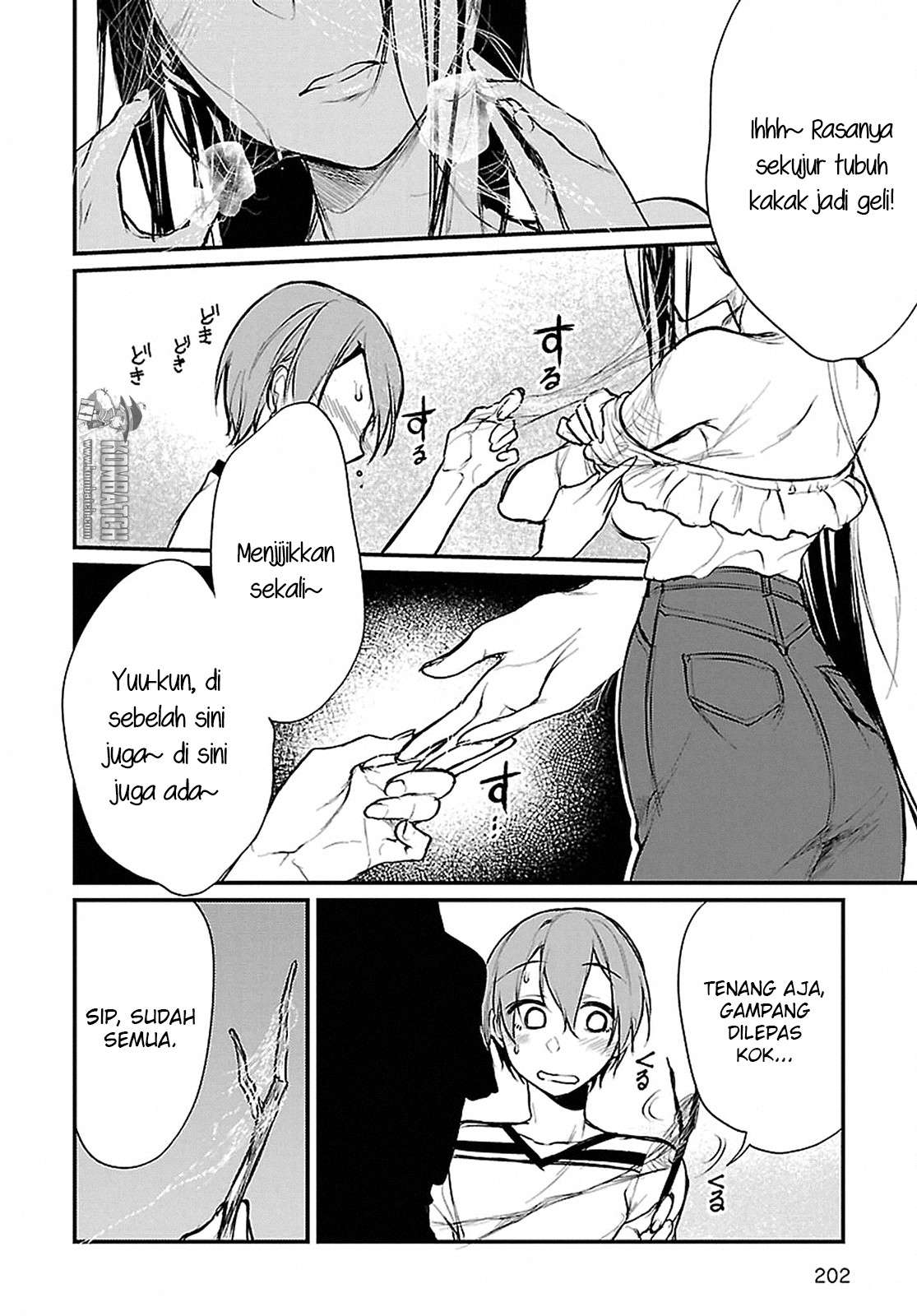 Ane Naru Mono Chapter 09 Gambar 11