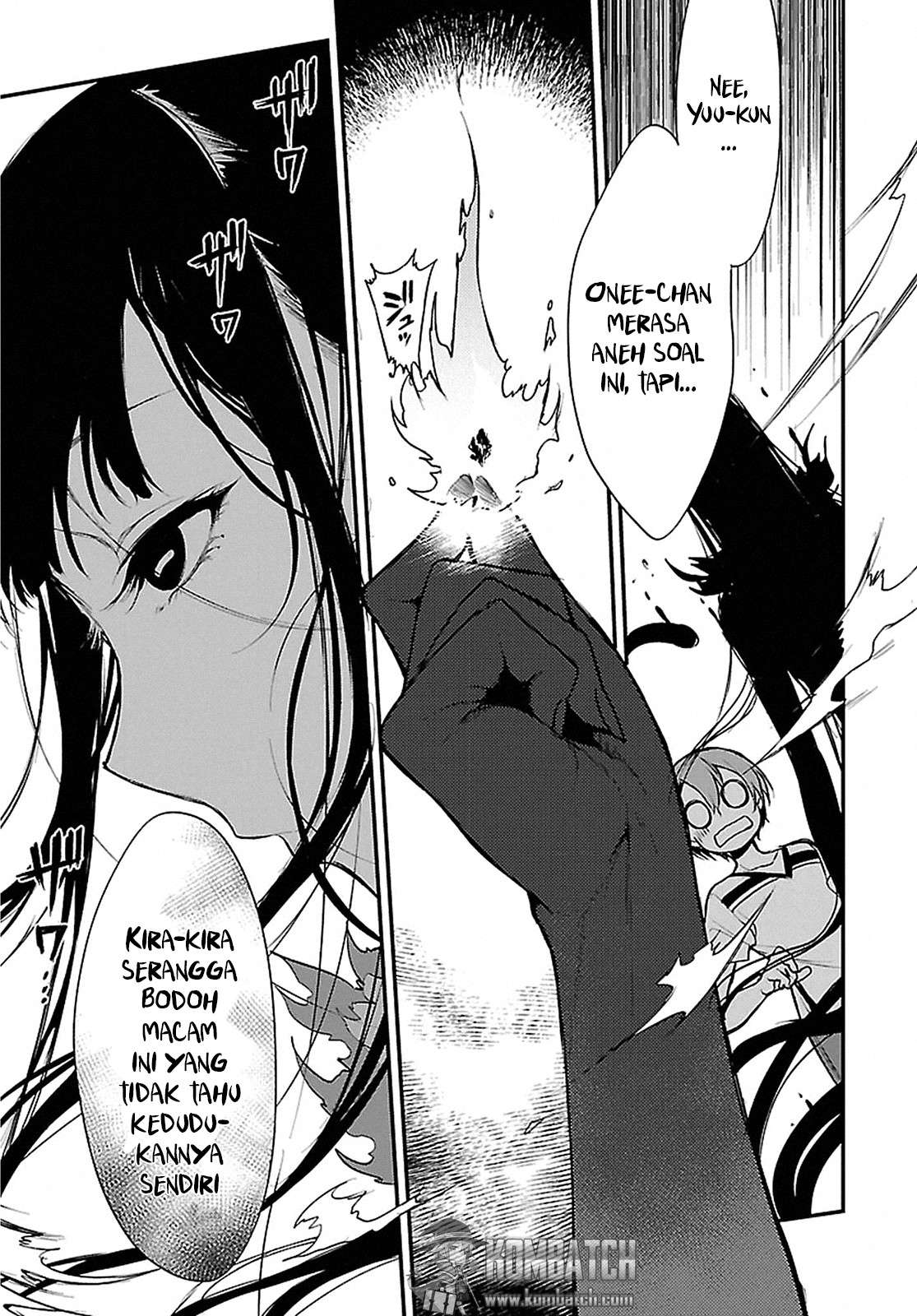 Ane Naru Mono Chapter 09 Gambar 14