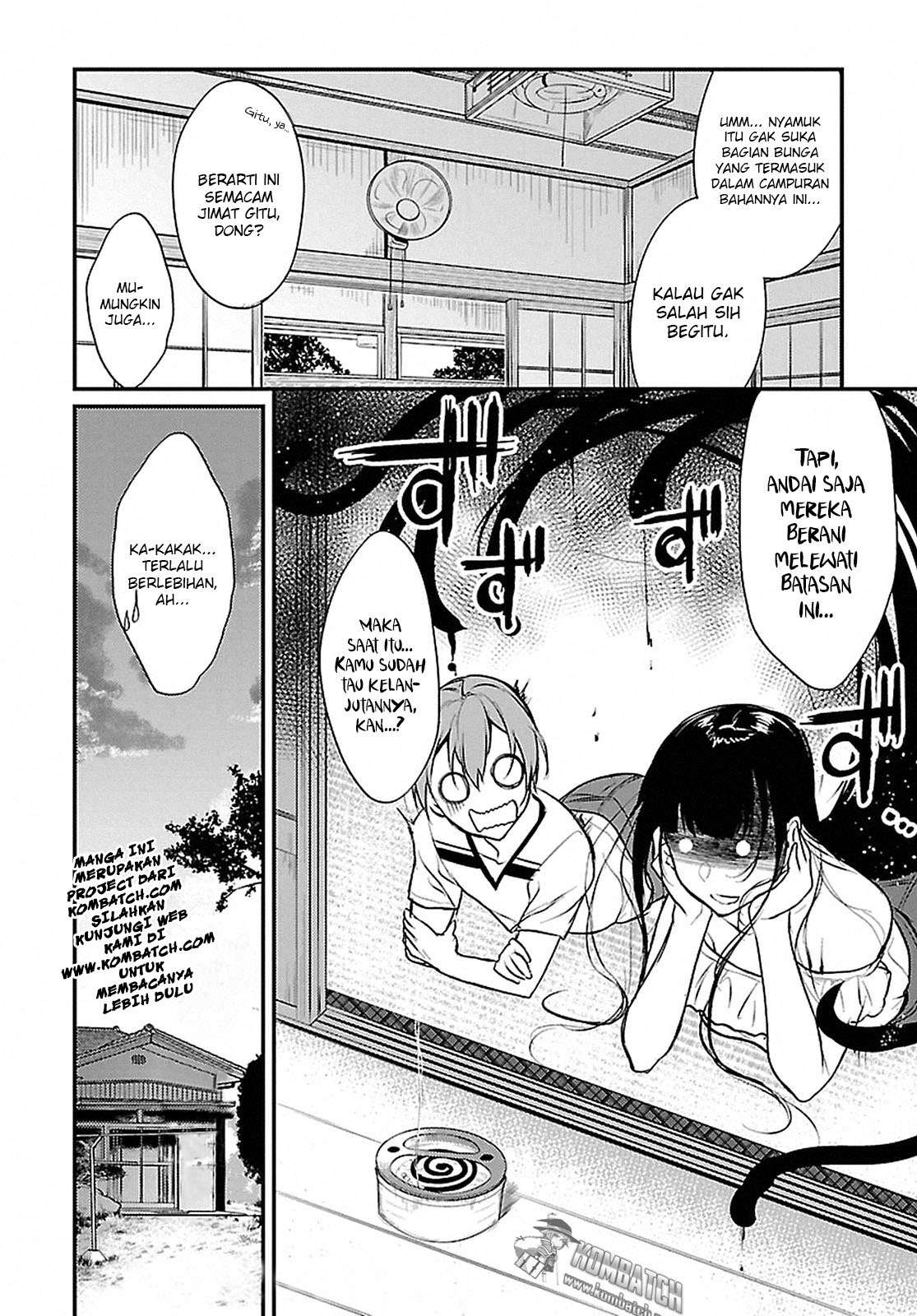 Ane Naru Mono Chapter 09 Gambar 17