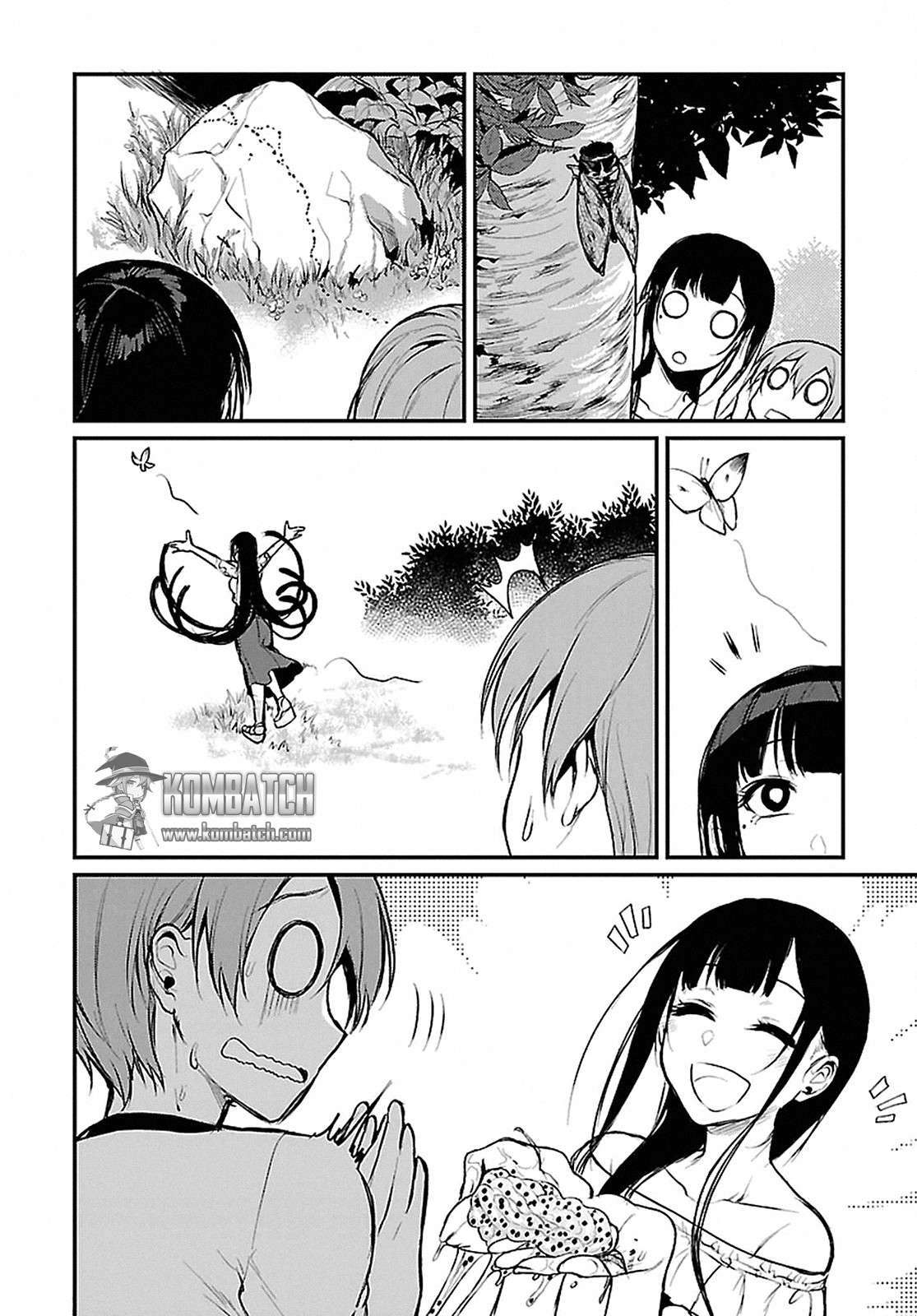 Ane Naru Mono Chapter 09 Gambar 7