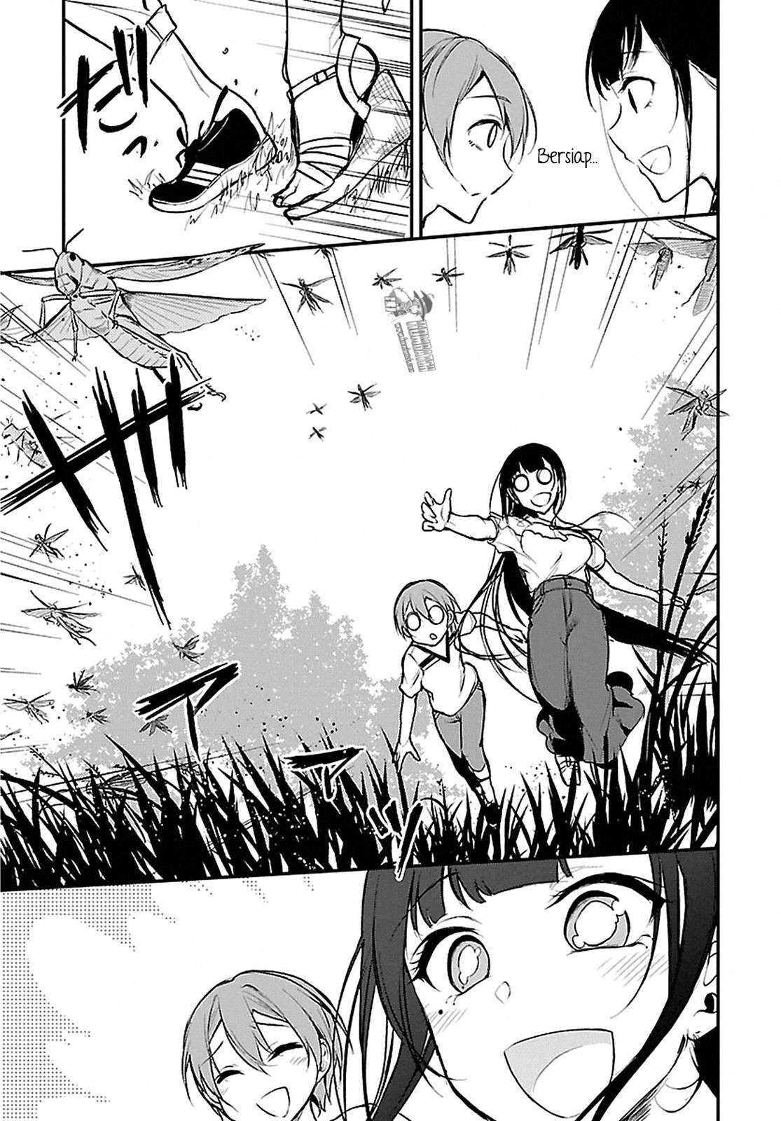 Ane Naru Mono Chapter 09 Gambar 8