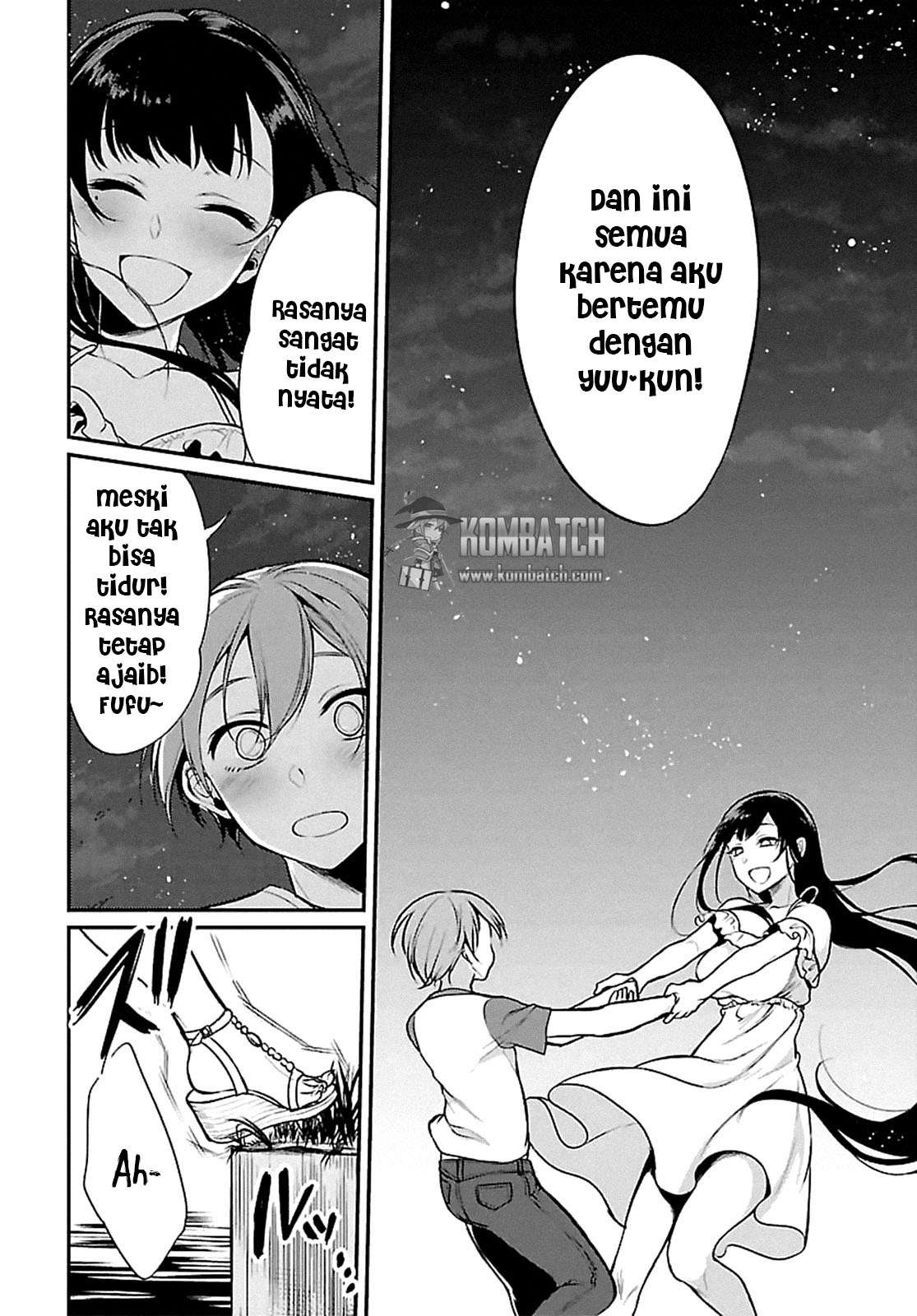 Ane Naru Mono Chapter 04 Gambar 13