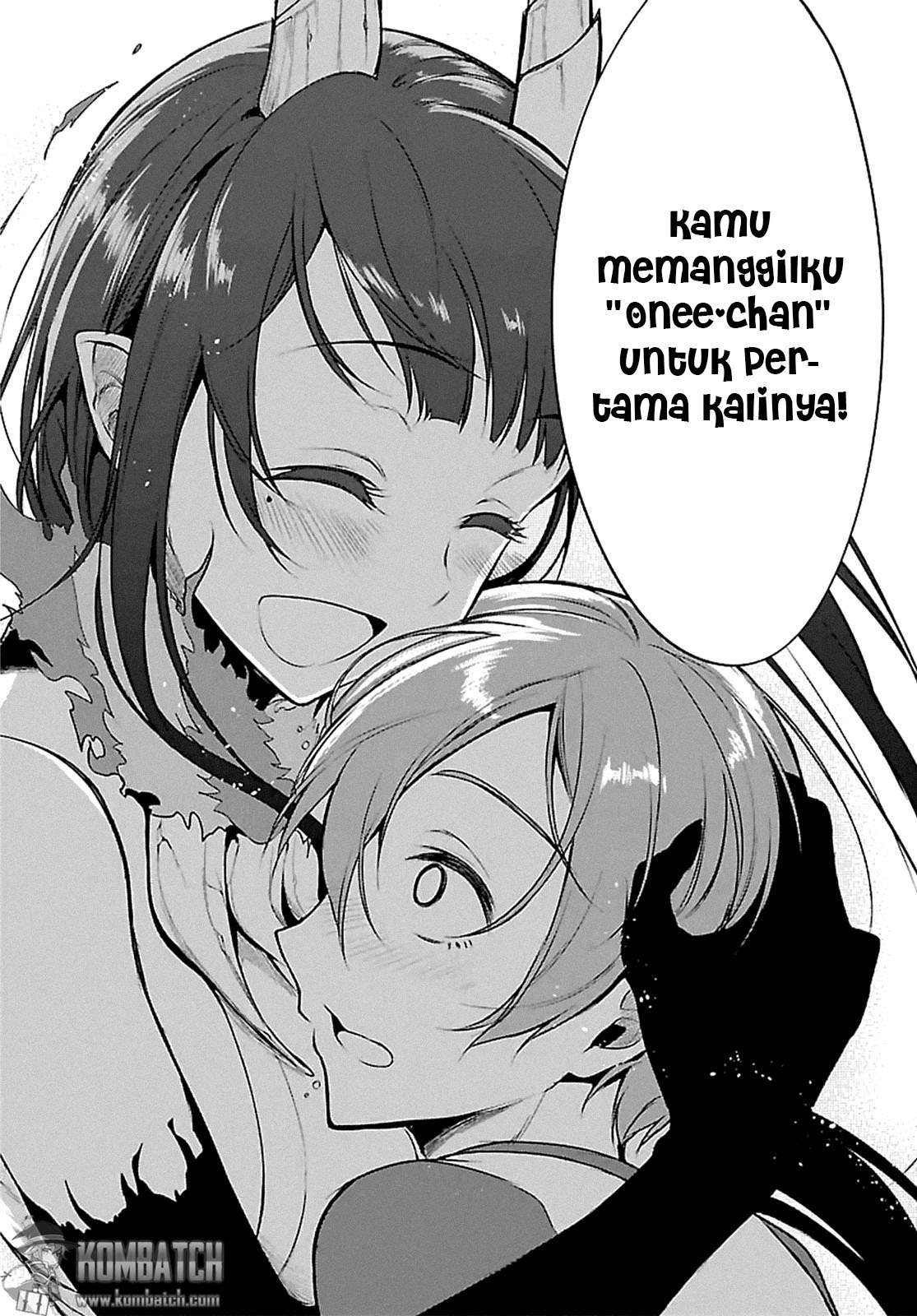 Ane Naru Mono Chapter 04 Gambar 16
