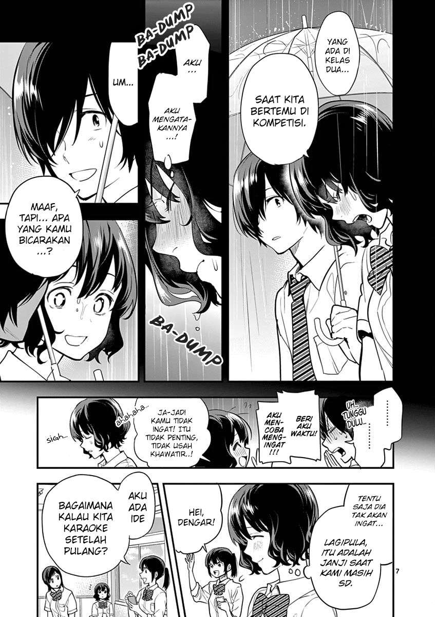 Ao no Orchestra Chapter 12 8