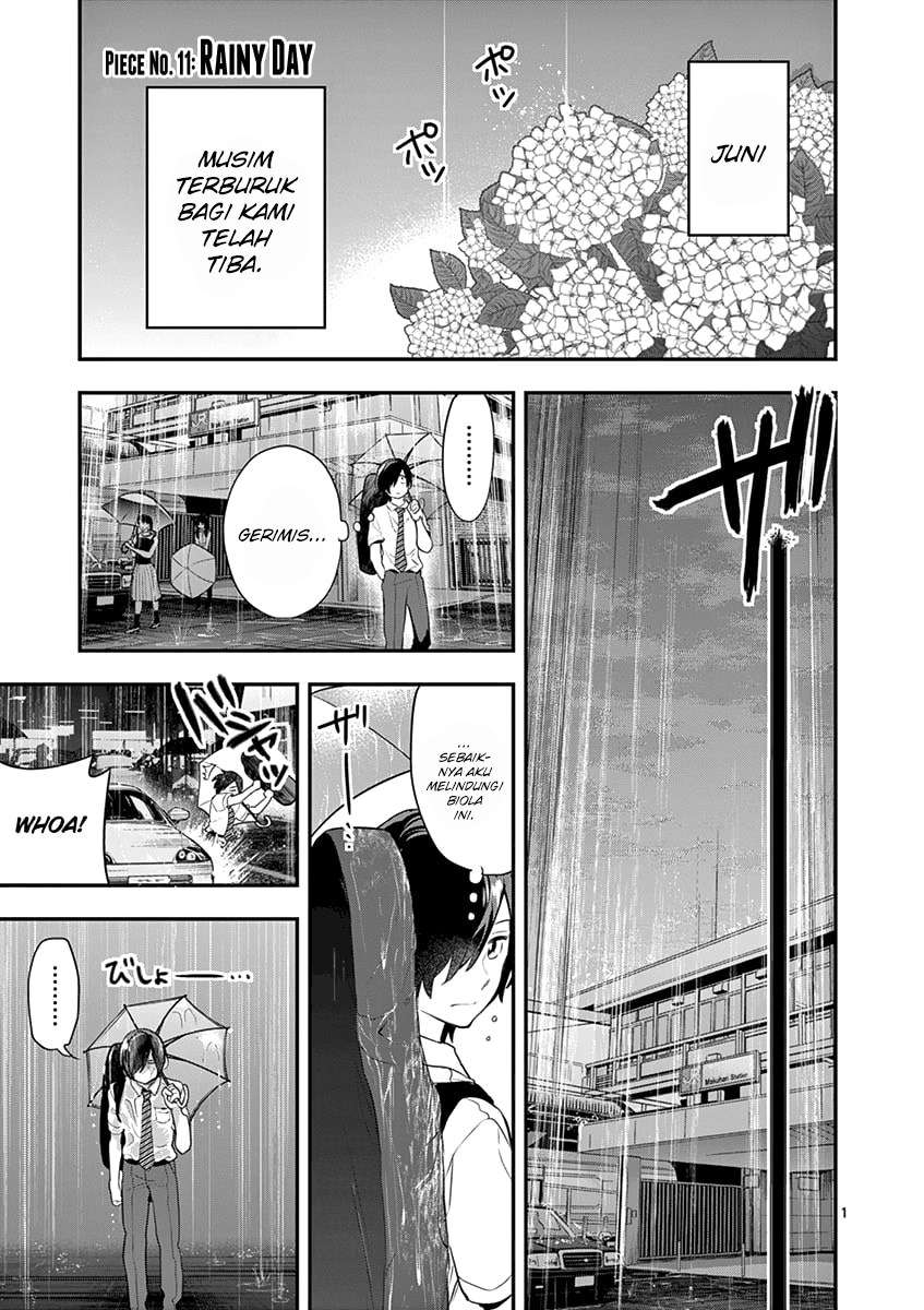 Baca  Ao no Orchestra Chapter 11 Gambar 2