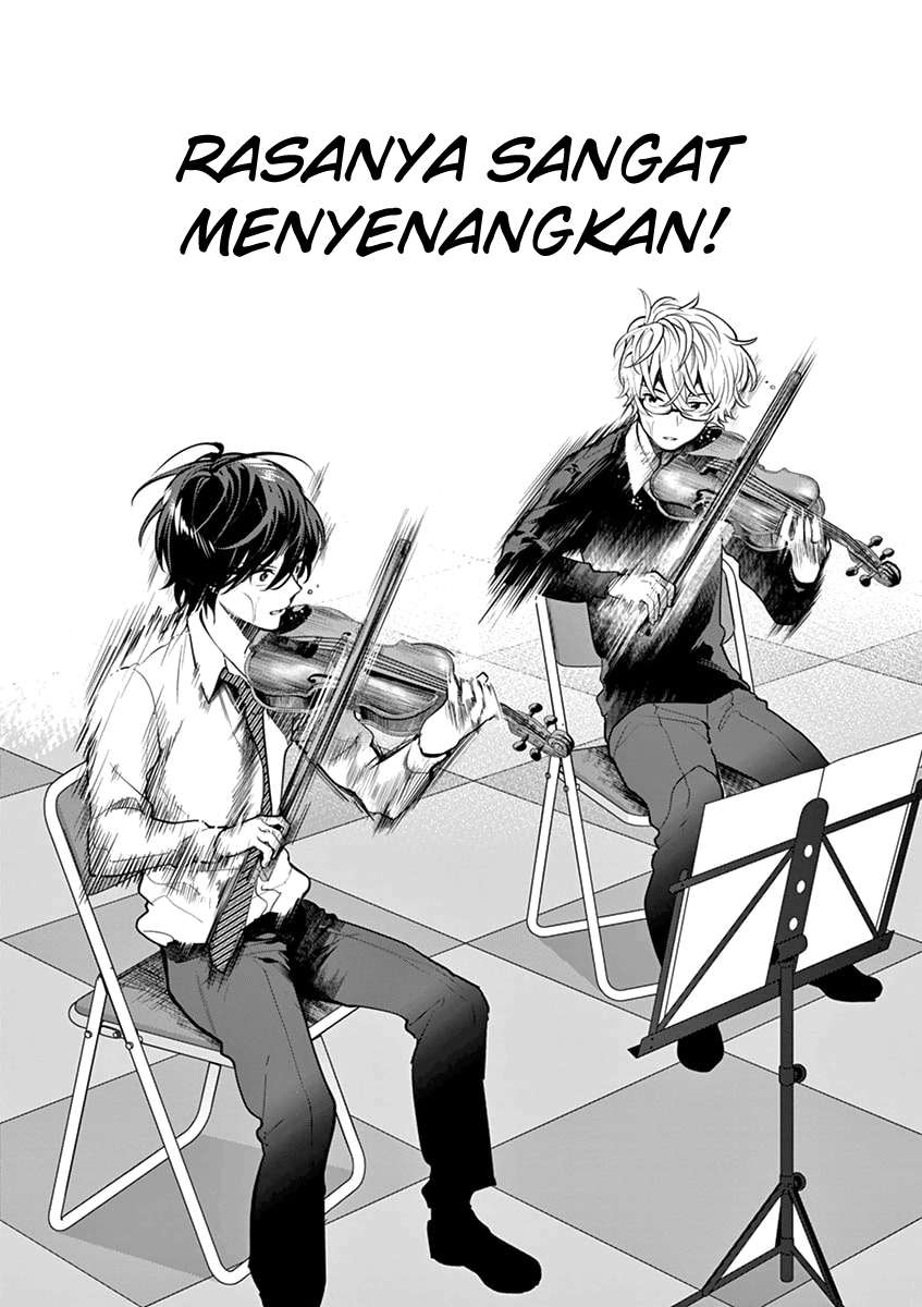 Ao no Orchestra Chapter 08 Gambar 14