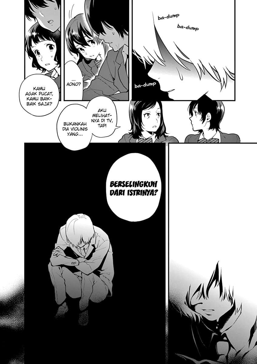 Ao no Orchestra Chapter 08 Gambar 19