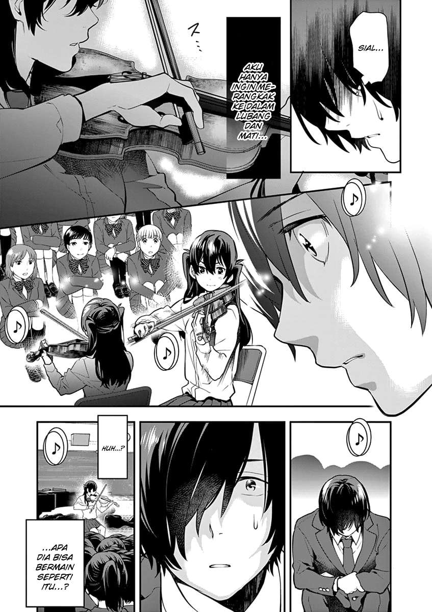 Ao no Orchestra Chapter 08 Gambar 24