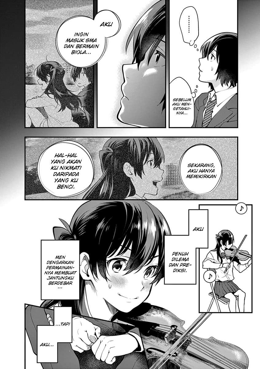Ao no Orchestra Chapter 08 Gambar 25