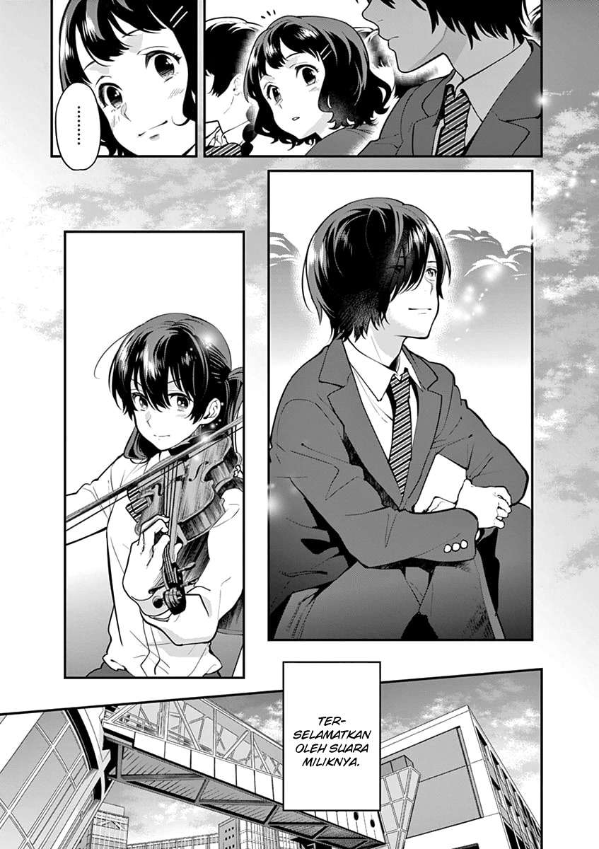 Ao no Orchestra Chapter 08 Gambar 26