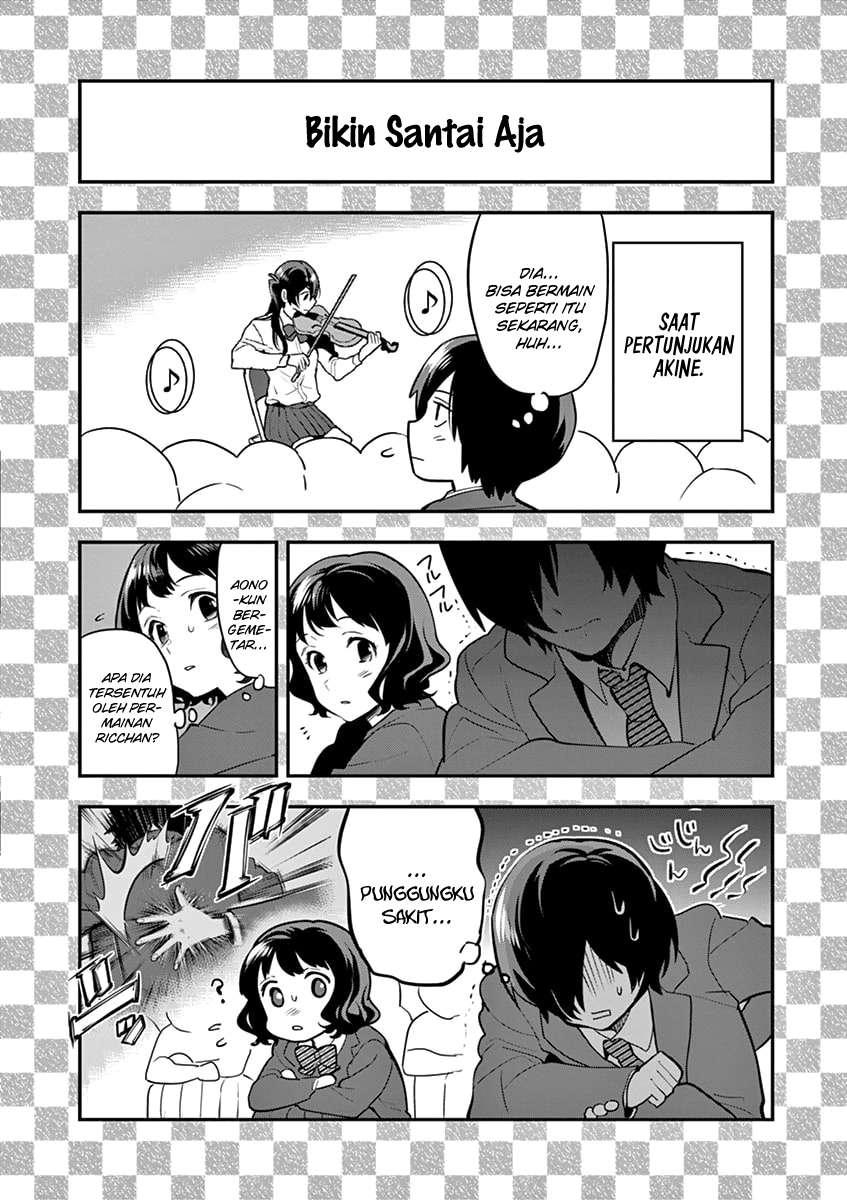 Ao no Orchestra Chapter 08 Gambar 27