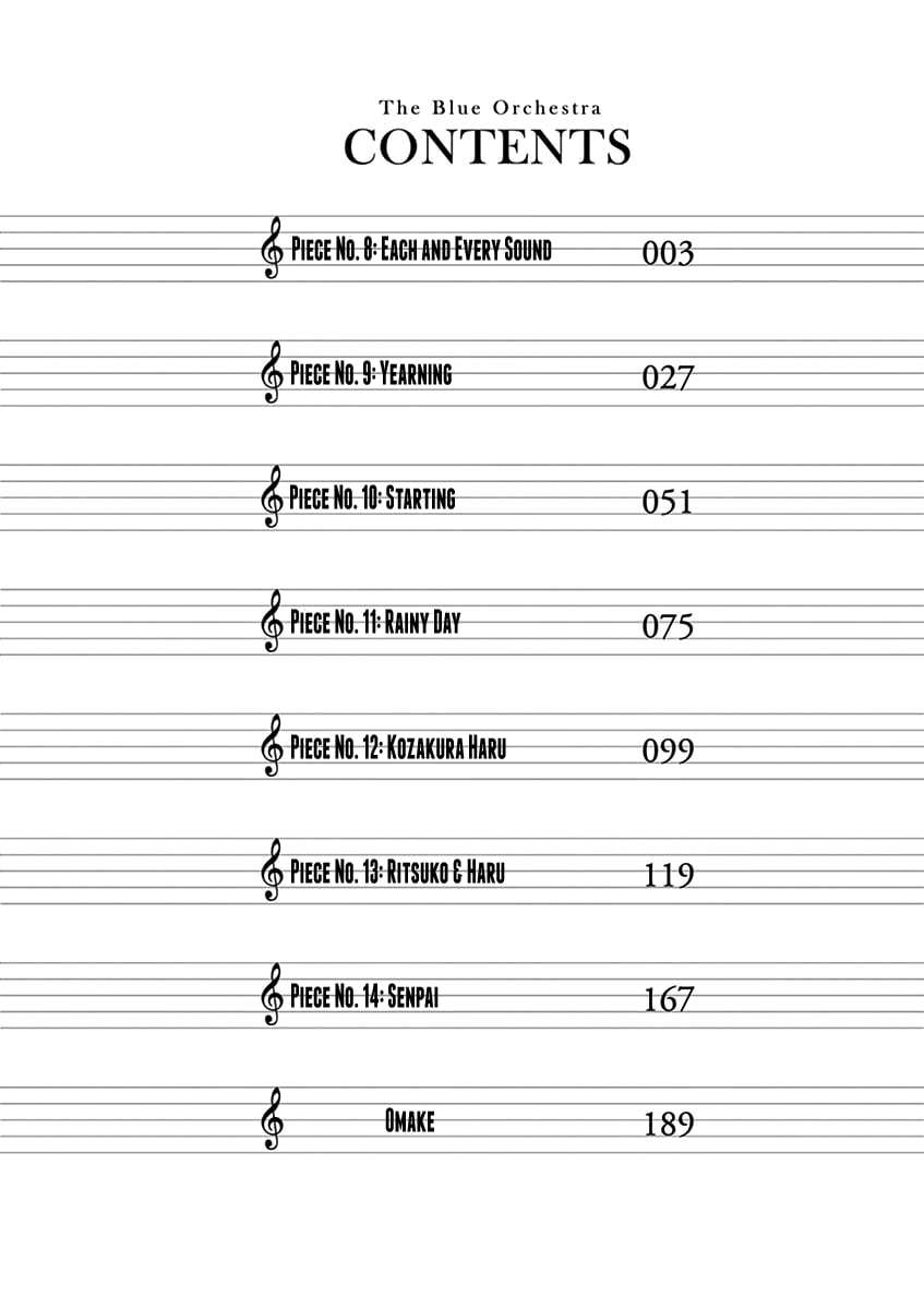 Ao no Orchestra Chapter 08 Gambar 3