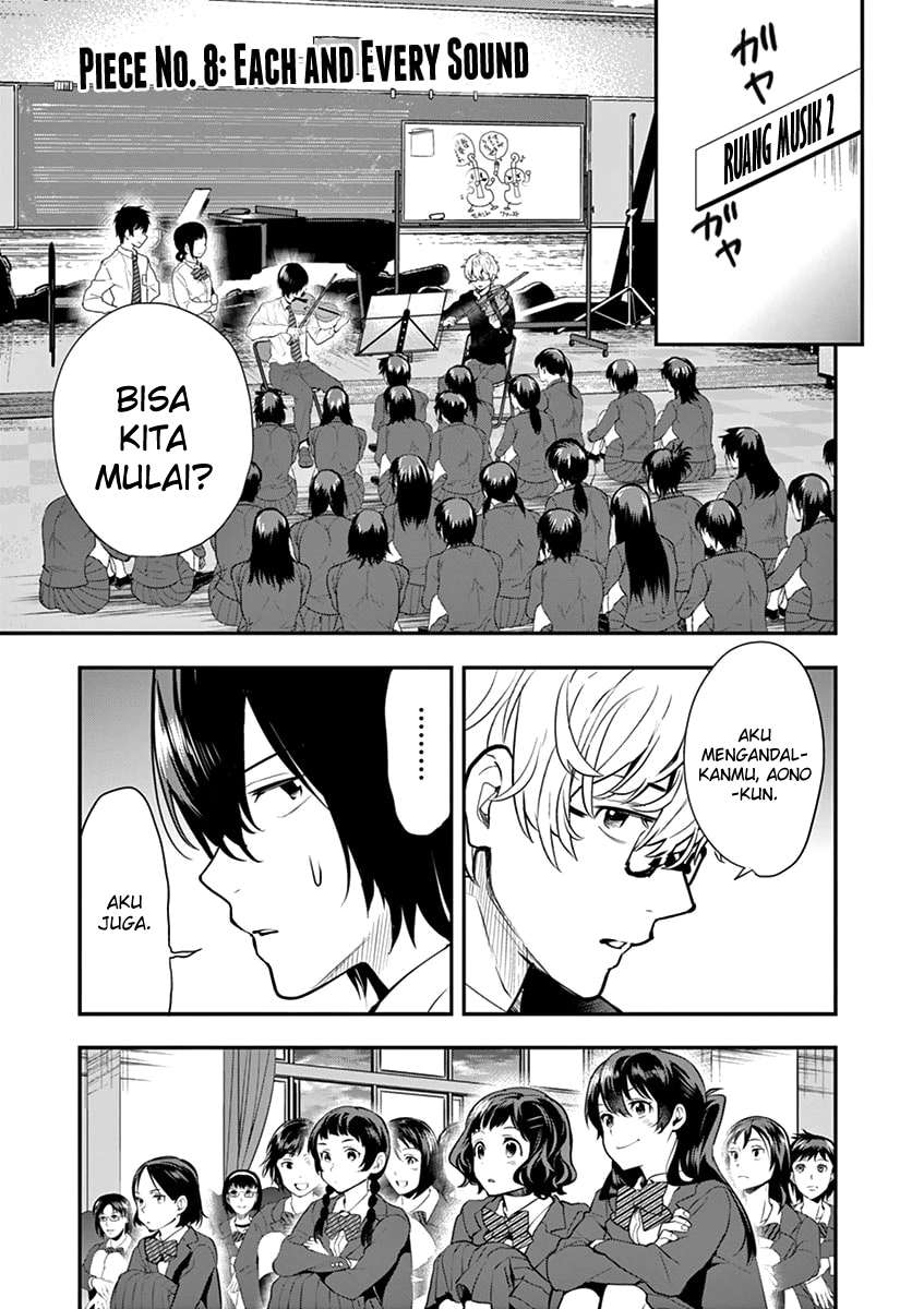 Ao no Orchestra Chapter 08 Gambar 4