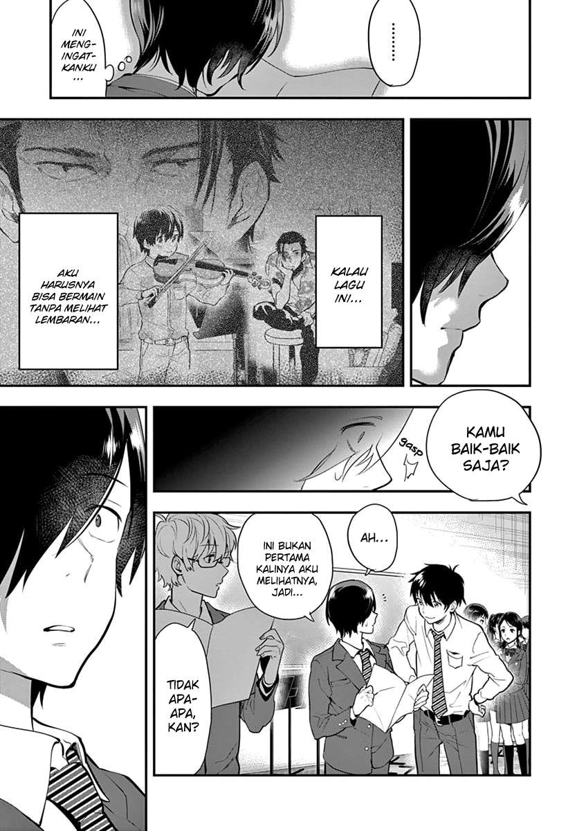 Ao no Orchestra Chapter 07 Gambar 20