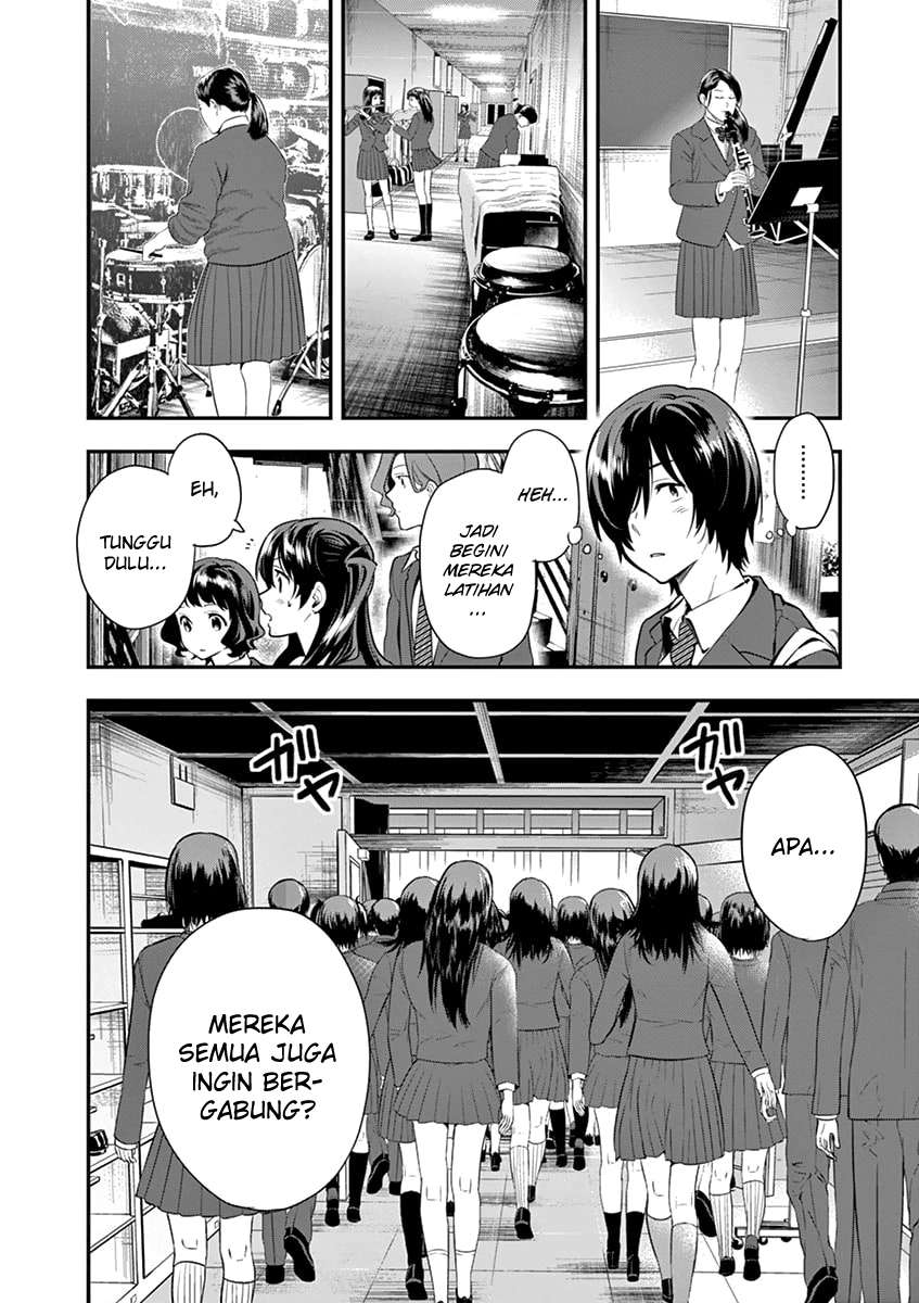 Ao no Orchestra Chapter 07 Gambar 9