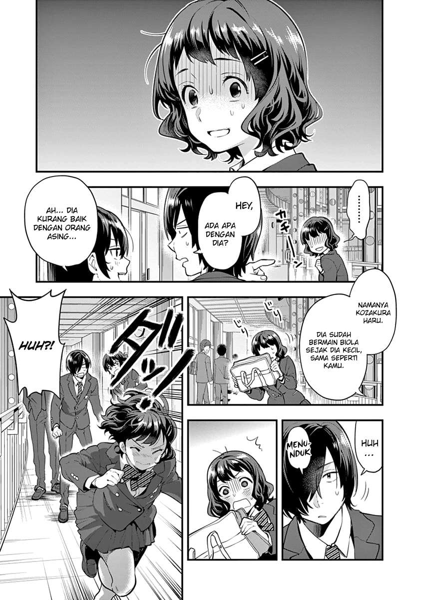 Ao no Orchestra Chapter 06 Gambar 12