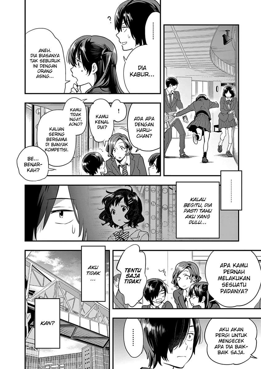 Ao no Orchestra Chapter 06 Gambar 13
