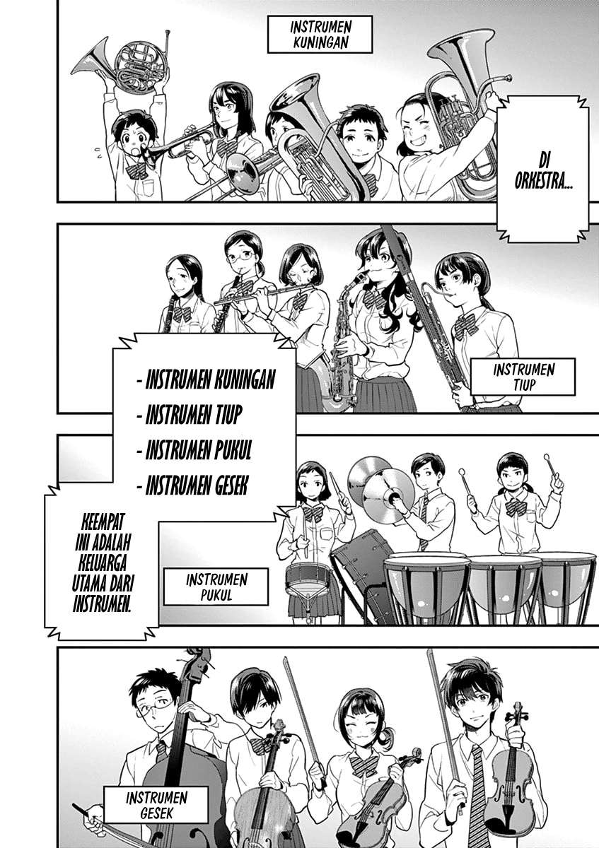 Ao no Orchestra Chapter 06 Gambar 19