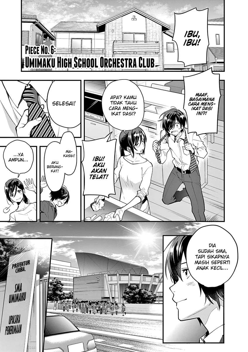 Baca  Ao no Orchestra Chapter 06 Gambar 2
