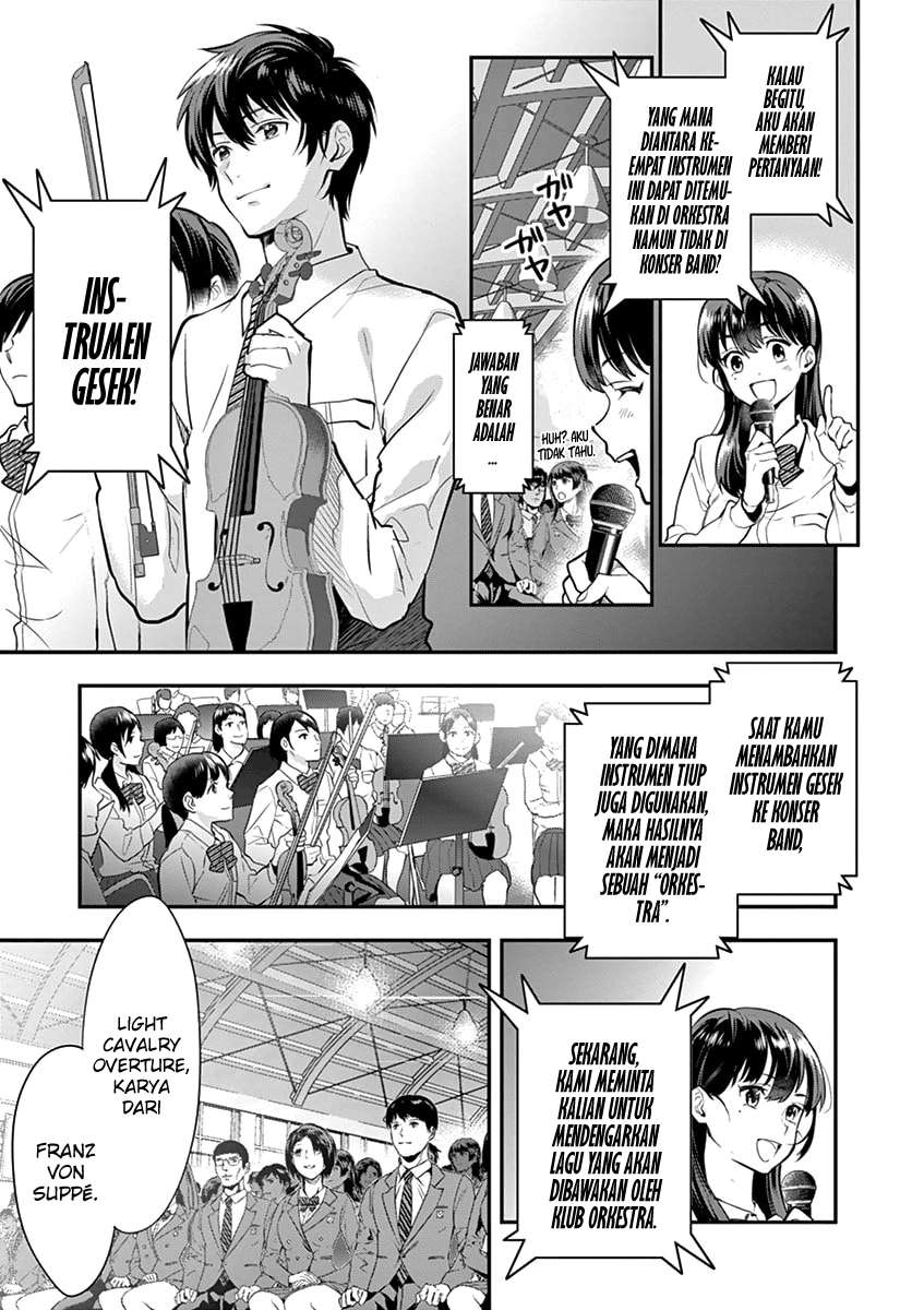 Ao no Orchestra Chapter 06 Gambar 20