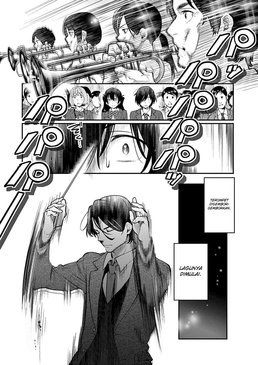 Ao no Orchestra Chapter 06 Gambar 24