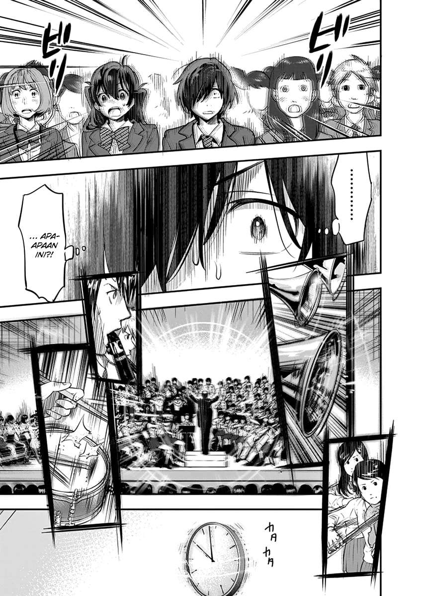 Ao no Orchestra Chapter 06 Gambar 26