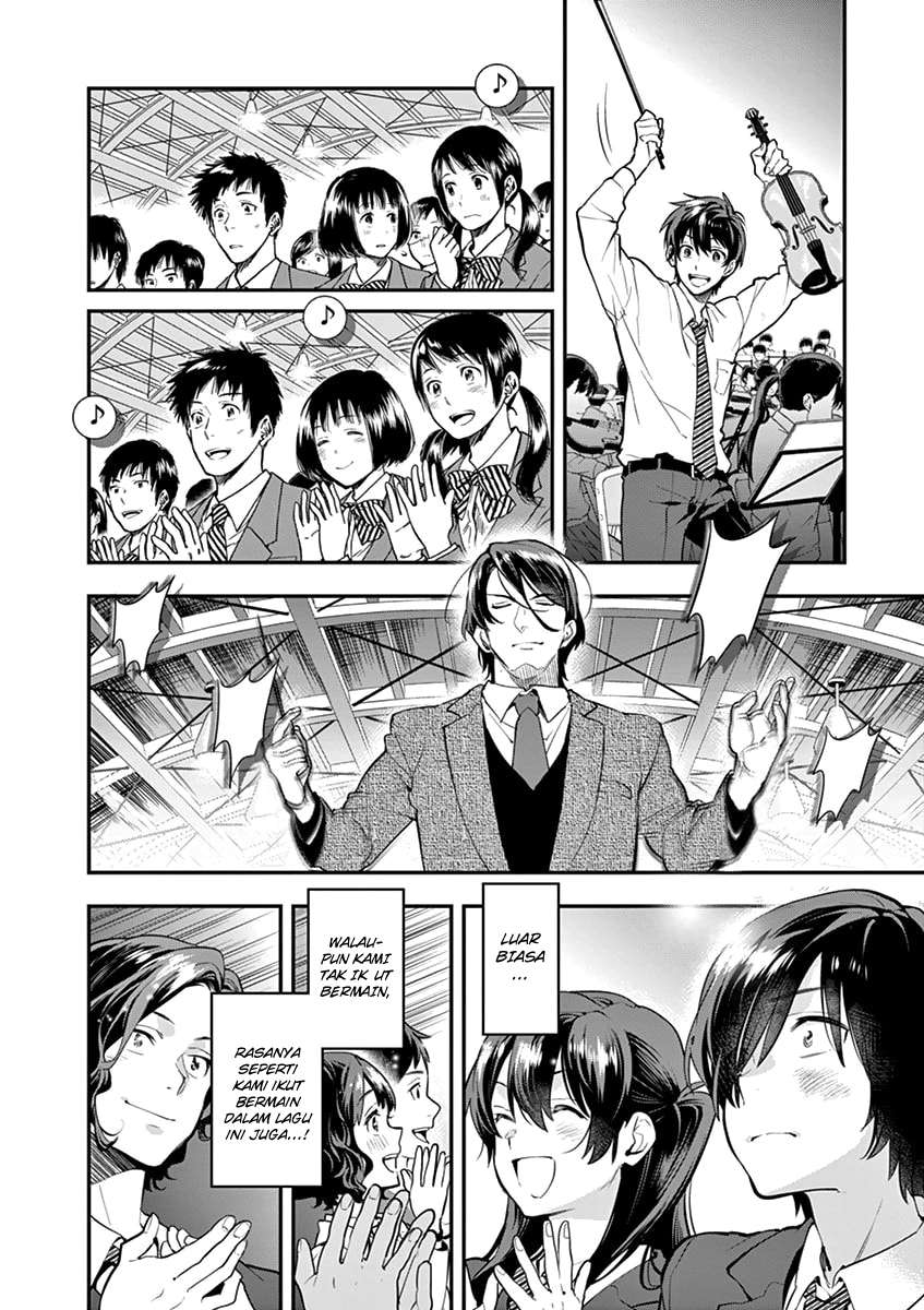 Ao no Orchestra Chapter 06 Gambar 31