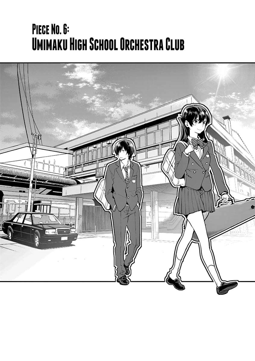 Ao no Orchestra Chapter 06 Gambar 4