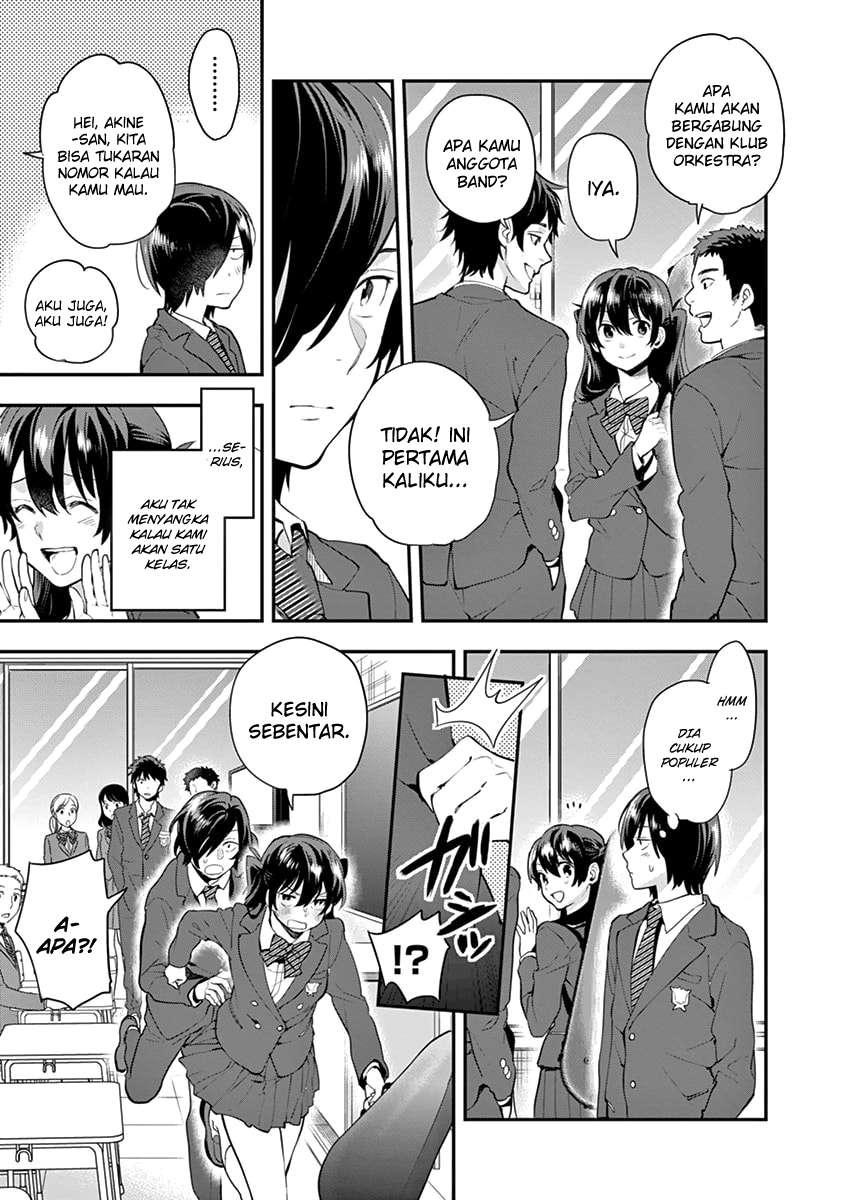 Ao no Orchestra Chapter 06 Gambar 6