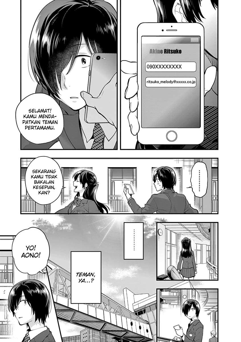 Ao no Orchestra Chapter 06 Gambar 8