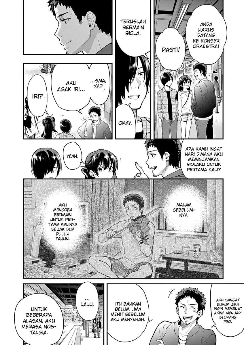 Ao no Orchestra Chapter 05 Gambar 11